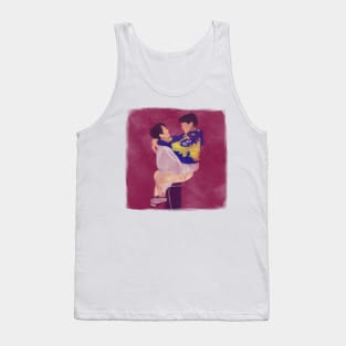 Cherry blossoms after winter FANART 06 Tank Top